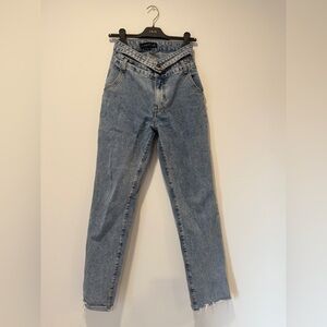 Lioness Blue Jeans size S